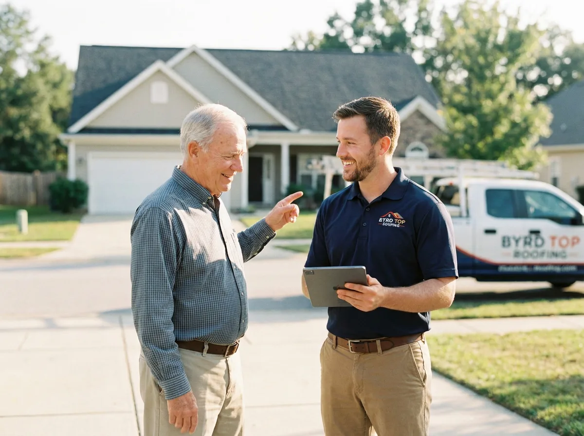 Roofing Roswell, GA FAQs